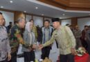 Walikota Baubau HYF dan Wawali Wa Ode Hamsina Dukung Reformasi Layanan Pertanahan dan Pengamanan Aset Usai Hadiri Rakor KPK dan ATR/BPN di Sultra