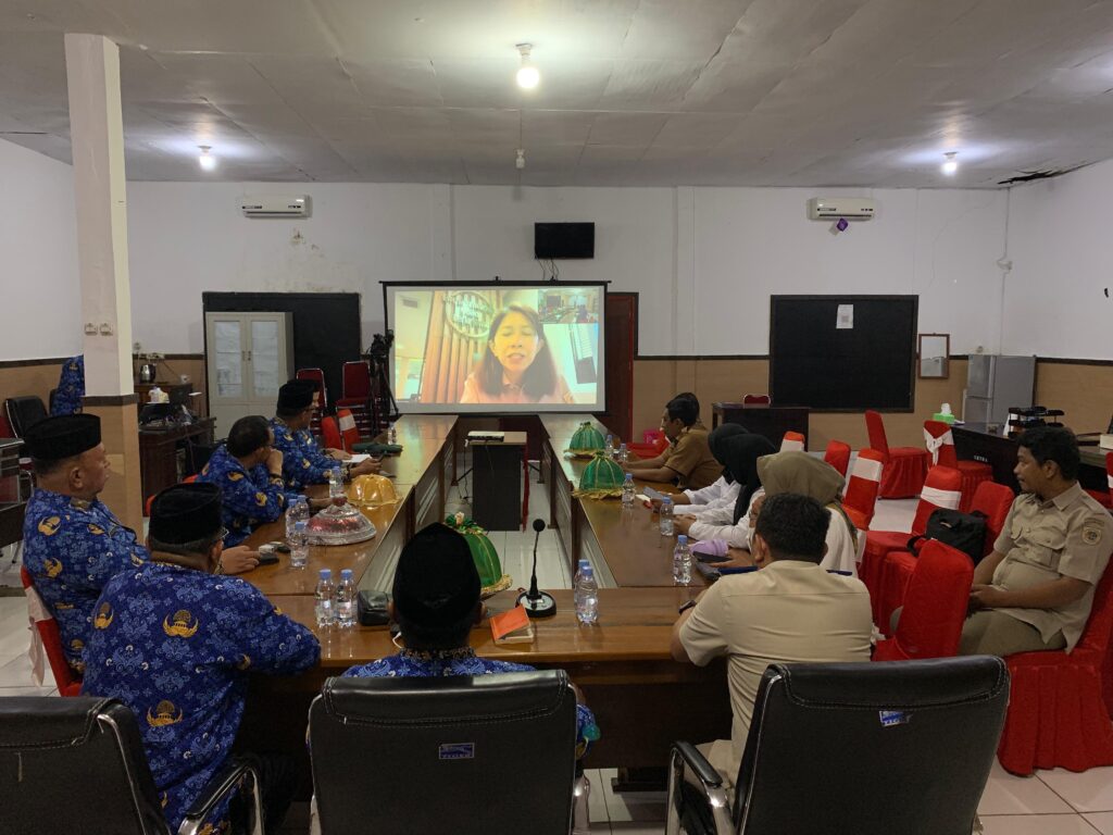 ATR/BPN Busel dan Pemda Busel Hadiri Kegiatan Yang Diinisiasi KPK Soal Percepat Integrasi Data BPHTB, Sinkronisasi NIB dan NOP Juga Dipercepat demi Kepastian Hukum Masyarakat 3 3 6