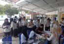 445 WBP dan Pegawai Lapas Baubau Ikuti Skrining Kesehatan Massal Untuk Cegah Penyakit Menular