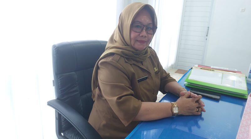 Fasilitas Lengkap, Laboratorium Kesehatan Baubau Layani Pemeriksaan Klinik hingga Lingkungan untuk Wilayah Kepulauan Buton Kepala UPTD Labkesda Kota Baubau Asriani Lanto AMK