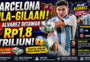 Barcelona Intensif Kejar Julian Alvarez dari Atletico Madrid Tawarkan Rp1,8 Triliun
