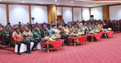 Rakor Kementerian ATR/BPN Bersama KPK dan Pemerintah Daerah se-Sultra, Hasilkan Percepat Integrasi Data Tanah untuk Cegah Korupsi