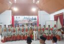 Bupati Buton Selatan H Muh Adios Resmi Lepas Jamaah 25 Haji Busel 2026, Titip Doa untuk Daerah, Jaga Nama Baik Daerah di Tanah Suci