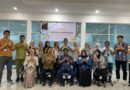 BPS Buton Selatan Gelar NGIBAR Perdana SE2026 Bersama Bank Sultra Cabang Pembantu Batauga