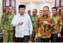 Konsultasi ke Menteri ATR/BPN Nusron Wahid, Gubernur Sultra ASR Pastikan Proyek Strategis Sesuai Aturan