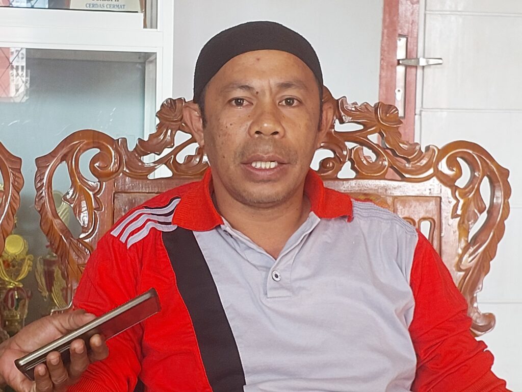 SPMB SMK Negeri 1 Baubau 2025/2027 Dilaksanakan Secara Online, Sekolah Pastikan Transparan dan Bebas Jual Beli Kursi 2 SPMB SMK Negeri 1 Baubau 2025/2027 Dilaksanakan Secara Online, Sekolah Pastikan Transparan dan Bebas Jual Beli Kursi