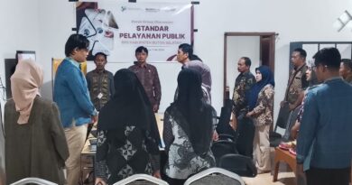 BPS Buton Selatan Perkuat Kualitas Layanan Lewat Forum Diskusi Publik, Komitmen Hadirkan Pelayanan Prima bagi Masyarakat