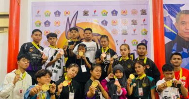 IPSI Baubau Ukir Sejarah dengan 18 Medali di Anoa Champion 2, 10 Diantaranya Medali Emas, Buktikan Daya Saing di Tingkat Nasional
