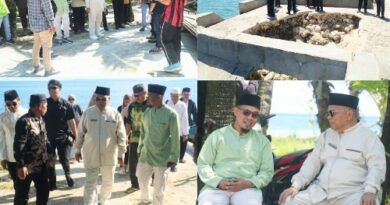 Langkah Nyata Bupati Buton Selatan H Muh Adios Dari Pelabuhan Rusak di Siompu ke Kampung Nelayan, Siapkan Usulan Perbaikan ke Pusat