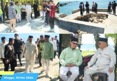 Langkah Nyata Bupati Buton Selatan H Muh Adios Dari Pelabuhan Rusak di Siompu ke Kampung Nelayan, Siapkan Usulan Perbaikan ke Pusat