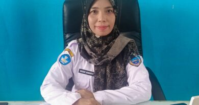 Kepala SMPN 1 Batauga Wa Ode Saniarti, SPMB SMPN 1 Batauga Mulai Juni, Sekolah Pastikan Bebas Pungutan, Maksimalkan Dapodik untuk Penerimaan Murid Baru