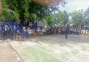Ujian Praktik Seni Budaya Kelas IX SMPN 1 Batauga Tampilkan Kreativitas Siswa