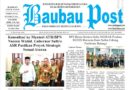 Koran Online Baubau Post Edisi 13 Mei 2026