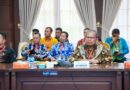 Hadiri RUPS, Bupati Buton Selatan H Muh Adios Siap Kawal Transformasi BPR Bahteramas