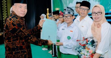 LM. Uzair Arrezky Lapasha, Lulusan Terbaik MIN 1 Baubau dengan Segudang Prestasi Matematika Hingga Tingkat Nasional