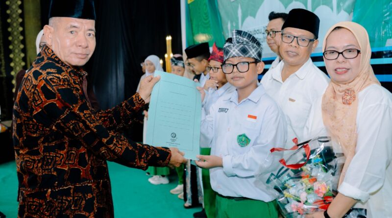 LM. Uzair Arrezky Lapasha, Lulusan Terbaik MIN 1 Baubau dengan Segudang Prestasi Matematika Hingga Tingkat Nasional
