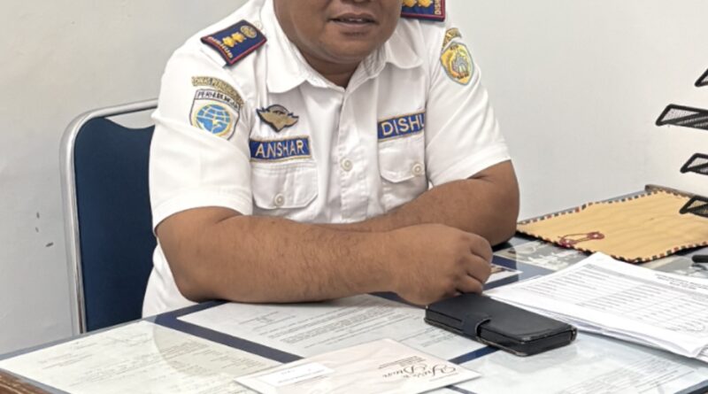 Dishub Baubau Intensifkan Pengawasan dan Penataan Parkir di Tepi Jalan dan Kawasan Khusus Berdasarkan Perwali Nomor 1 Tahun 2024