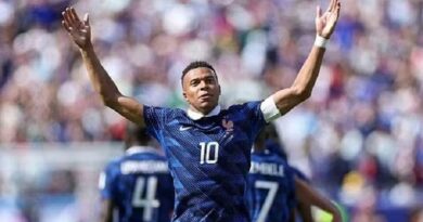 Mbappe Ukir 14 Gol di Piala Dunia, Bidik Takhta Pencetak Gol Terbanyak Miroslav Klose