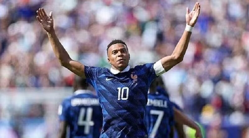 Mbappe Ukir 14 Gol di Piala Dunia, Bidik Takhta Pencetak Gol Terbanyak Miroslav Klose
