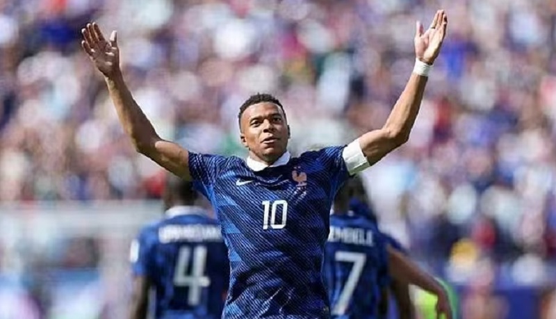 Mbappe Ukir 14 Gol di Piala Dunia, Bidik Takhta Pencetak Gol Terbanyak Miroslav Klose 2 Mbappe Ukir 14 Gol di Piala Dunia, Bidik Takhta Pencetak Gol Terbanyak Miroslav Klose