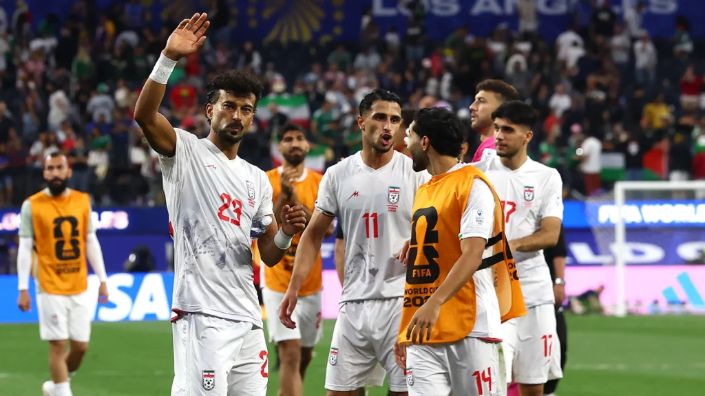 Pelatih Iran Kritik FIFA dan AS Setelah Laga Dramatis di Los Angeles Imbang 2-2 Lawan Selandia Baru 2 Pelatih Iran Kritik FIFA dan AS Setelah Laga Dramatis di Los Angeles Imbang 2-2 Lawan Selandia Baru