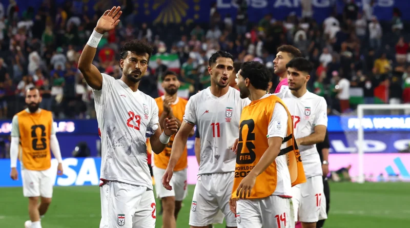 Pelatih Iran Kritik FIFA dan AS Setelah Laga Dramatis di Los Angeles Imbang 2-2 Lawan Selandia Baru 1 Pelatih Iran Kritik FIFA dan AS Setelah Laga Dramatis di Los Angeles Imbang 2-2 Lawan Selandia Baru