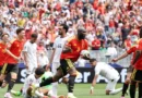 Lukaku Selamatkan Belgia, Mesir Gagal Ukir Kemenangan Bersejarah, Skor Imbang 1-1