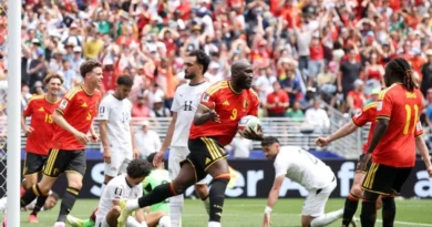 Lukaku Selamatkan Belgia, Mesir Gagal Ukir Kemenangan Bersejarah, Skor Imbang 1-1