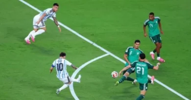FIFA Pilih Messi sebagai Man of the Match usai Hattrick ke Gawang Aljazair