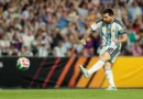 Messi Bidik Rekor Bersejarah Saat Argentina Hadapi Aljazair