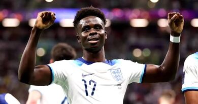Baru Pulih dari Cedera, Bukayo Saka Optimistis Perkuat Inggris Hadapi Kroasia di Piala Dunia