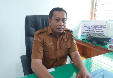 Kepala DLH Baubau Amiruddin Targetkan Optimalisasi Kembali Bank Sampah Kilo 5  di Tengah Peningkatan Volume Sampah dan Efisiensi Anggaran