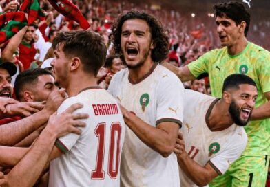 Gol Cepat Saibari Bawa Maroko Kalahkan Skotlandia 1-0 dan Rebut Puncak Grup C