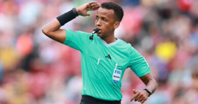 Ditolak Masuk AS, Wasit Somalia Omar Artan Tetap Terima Hak Finansial dari FIFA