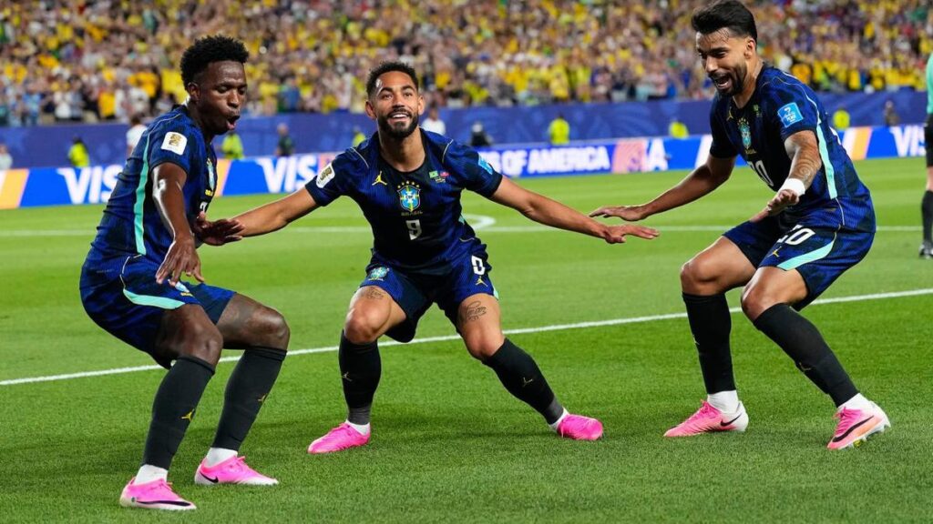 Vinicius Bersinar, Brasil Menang Meyakinkan 3-0 atas Haiti di Philadelphia, Langsung Kuasai Grup C Piala Dunia 2026 2 Vinicius Bersinar, Brasil Menang Meyakinkan 3-0 atas Haiti di Philadelphia, Langsung Kuasai Grup C Piala Dunia 2026