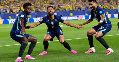 Vinicius Bersinar, Brasil Menang Meyakinkan 3-0 atas Haiti di Philadelphia, Langsung Kuasai Grup C Piala Dunia 2026
