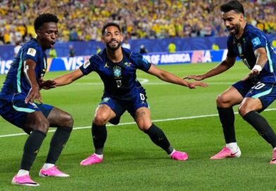 Vinicius Bersinar, Brasil Menang Meyakinkan 3-0 atas Haiti di Philadelphia, Langsung Kuasai Grup C Piala Dunia 2026