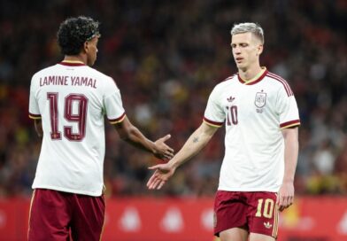 Senioritas Jadi Alasan Yamal Tak Kenakan Nomor 10 di La Roja Untuk Piala Dunia 2026