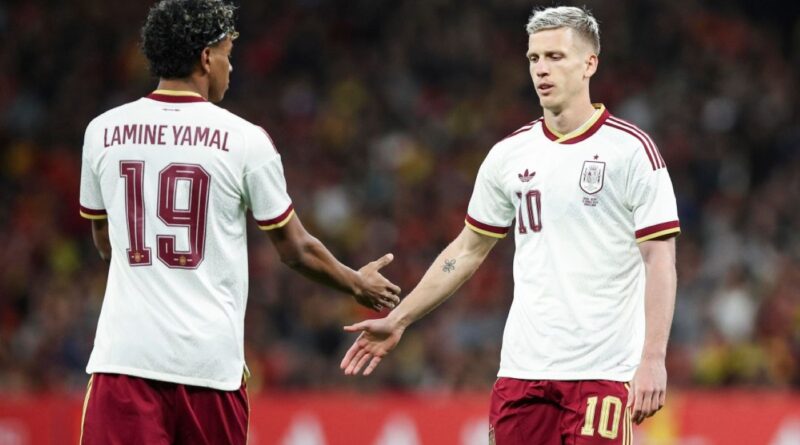 Senioritas Jadi Alasan Yamal Tak Kenakan Nomor 10 di La Roja Untuk Piala Dunia 2026