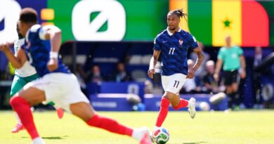 Man of the Match Michael Olise Jadi Kunci Kebangkitan Prancis Saat Menundukkan Senegal 3-1