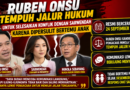 Ruben Onsu Tempuh Jalur Hukum untuk Selesaikan Konflik Pascacerai Dua tahun Dengan Sarwendah