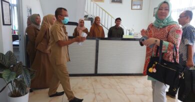 BB Labkesmas Makassar Tingkatkan Kapasitas SDM dan Mutu Laboratorium Kesehatan Baubau, Dua Puskesmas Dibina Mutu Pemeriksaan Malaria