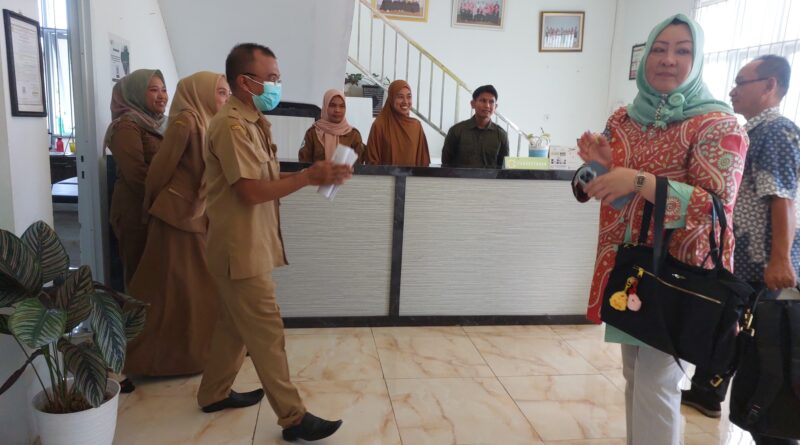 BB Labkesmas Makassar Tingkatkan Kapasitas SDM dan Mutu Laboratorium Kesehatan Baubau, Dua Puskesmas Dibina Mutu Pemeriksaan Malaria