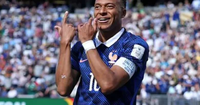 Arti Selebrasi Seruling Mbappe Terkuak Setelah Prancis Tekuk Senegal 3-1