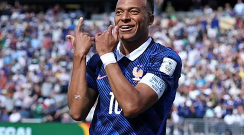 Arti Selebrasi Seruling Mbappe Terkuak Setelah Prancis Tekuk Senegal 3-1 1 Arti Selebrasi Seruling Mbappe Terkuak Setelah Prancis Tekuk Senegal 3-1