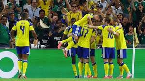 Swedia Hancurkan Tunisia 5-1 Pimpin Klasemen Grup F, Isak dan Gyokeres Bersinar 3 Swedia Hancurkan Tunisia 5-1 Pimpin Klasemen Grup F, Isak dan Gyokeres Bersinar