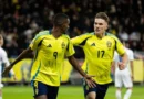 Swedia Hancurkan Tunisia 5-1 Pimpin Klasemen Grup F, Isak dan Gyokeres Bersinar