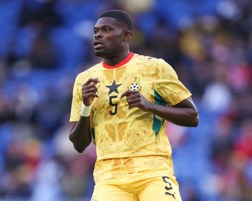 Thomas Partey Gagal Masuk Kanada, Ghana Kehilangan Pilar di Piala Dunia