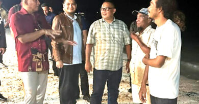 Bupati Buton Alvin Akawijaya Hadiri Gala Dinner Sambut Kunker Pangdam XIV/Hasanuddin