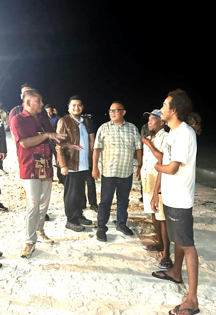 Bupati Buton Alvin Akawijaya Hadiri Gala Dinner Sambut Kunker Pangdam XIV/Hasanuddin